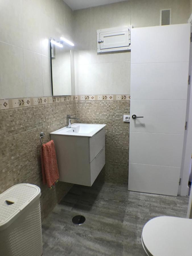 Apartmento Apartaclub La Barrosa 223 Chiclana de la Frontera Exterior foto