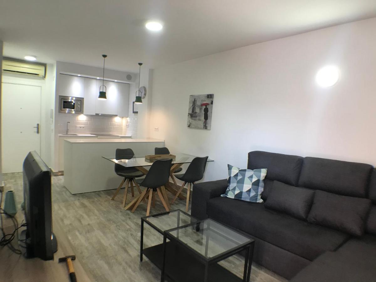 Apartmento Apartaclub La Barrosa 223 Chiclana de la Frontera Exterior foto
